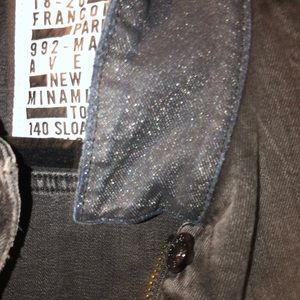 Zadig & Voltaire Jackets & Coats - ZADIG AND VOLTAIRE JACKET Zadig & Voltaire Jackets & Coats - ZADIG AND VOLTAIRE JACKET